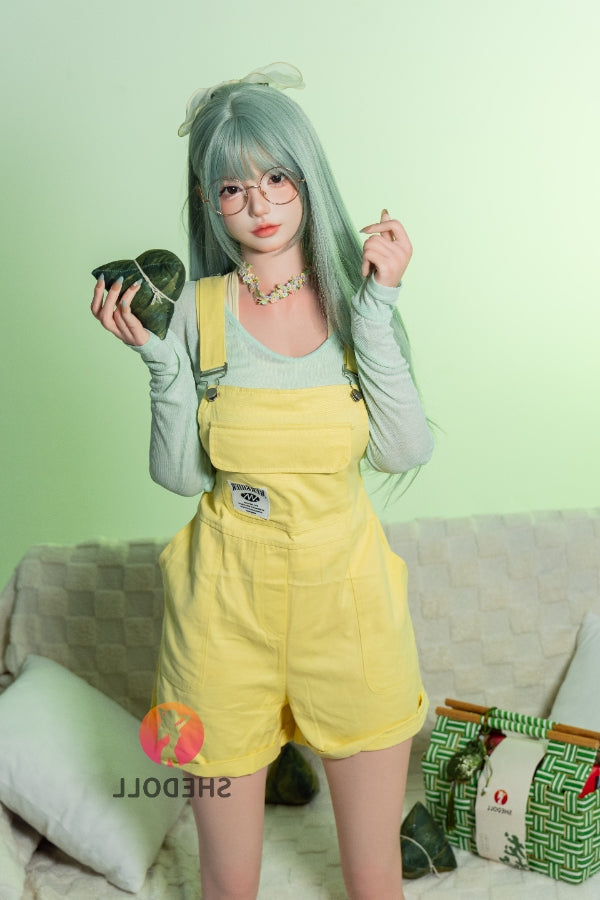 168cm/5ft8 D-cup Silicone Head Sex Doll - ZhiYuan2.0 SHEDOLL