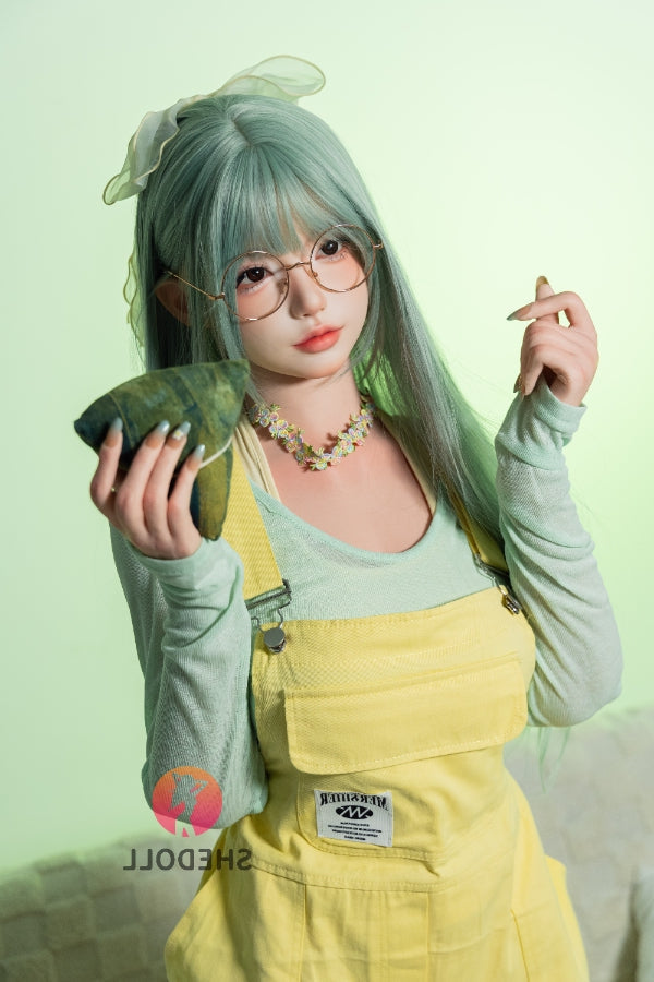 168cm/5ft8 D-cup Silicone Head Sex Doll - ZhiYuan2.0 SHEDOLL