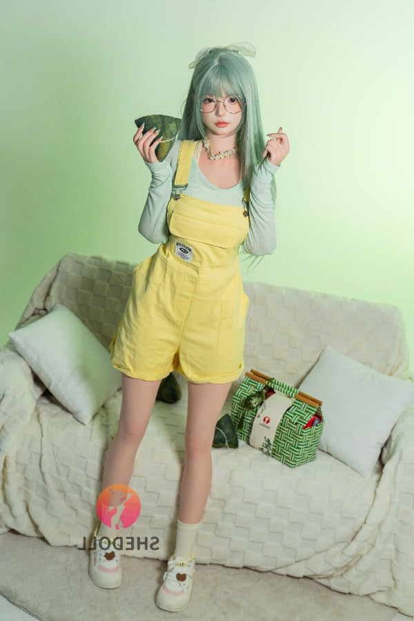 168cm/5ft8 D-cup Silicone Head Sex Doll - ZhiYuan2.0 SHEDOLL