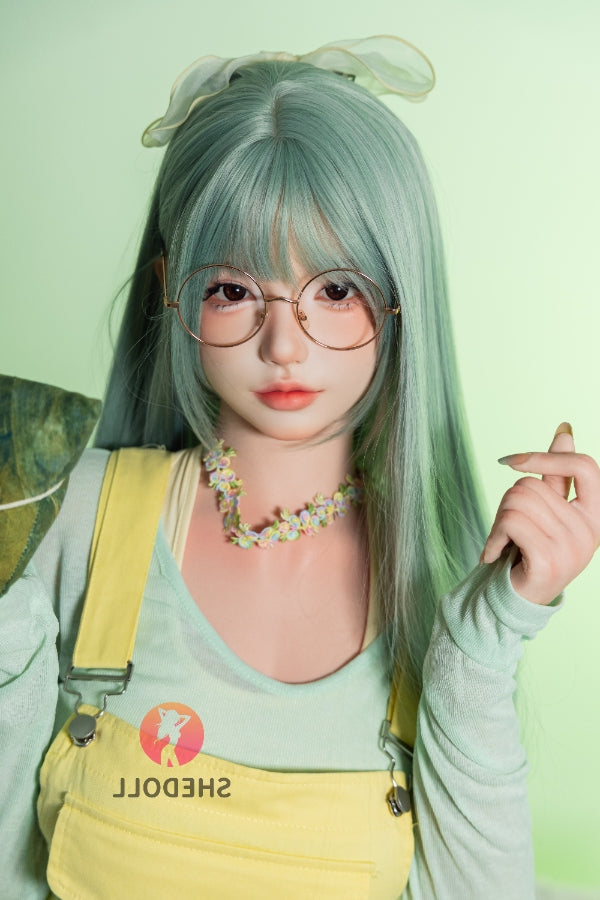 168cm/5ft8 D-cup Silicone Head Sex Doll - ZhiYuan2.0 SHEDOLL
