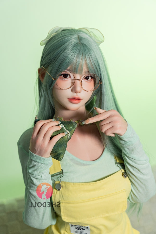 168cm/5ft8 D-cup Silicone Head Sex Doll - ZhiYuan2.0 SHEDOLL