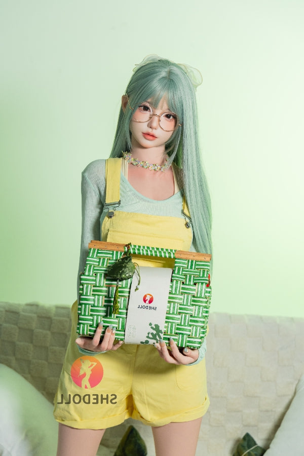 168cm/5ft8 D-cup Silicone Head Sex Doll - ZhiYuan2.0 SHEDOLL