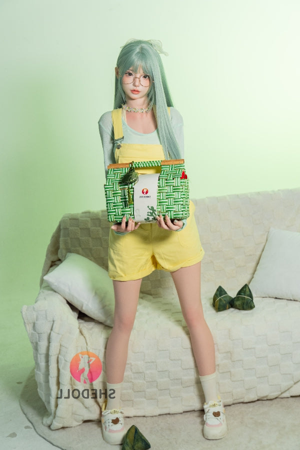168cm/5ft8 D-cup Silicone Head Sex Doll - ZhiYuan2.0 SHEDOLL
