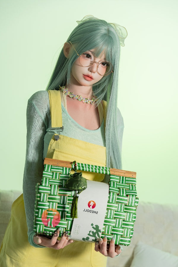 168cm/5ft8 D-cup Silicone Head Sex Doll - ZhiYuan2.0 SHEDOLL