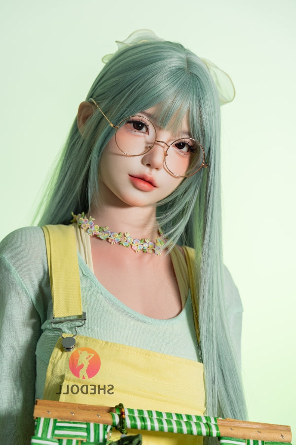 168cm/5ft8 D-cup Silicone Head Sex Doll - ZhiYuan2.0 SHEDOLL