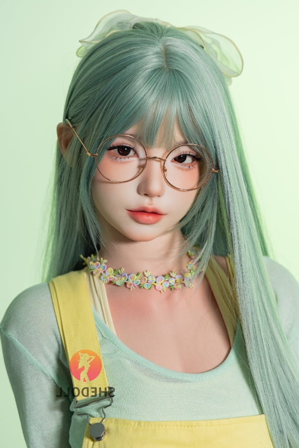 168cm/5ft8 D-cup Silicone Head Sex Doll - ZhiYuan2.0 SHEDOLL