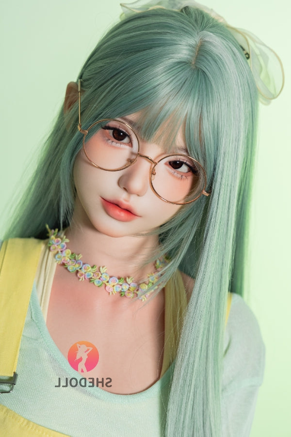 168cm/5ft8 D-cup Silicone Head Sex Doll - ZhiYuan2.0 SHEDOLL