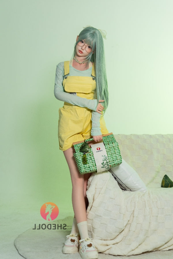 168cm/5ft8 D-cup Silicone Head Sex Doll - ZhiYuan2.0 SHEDOLL