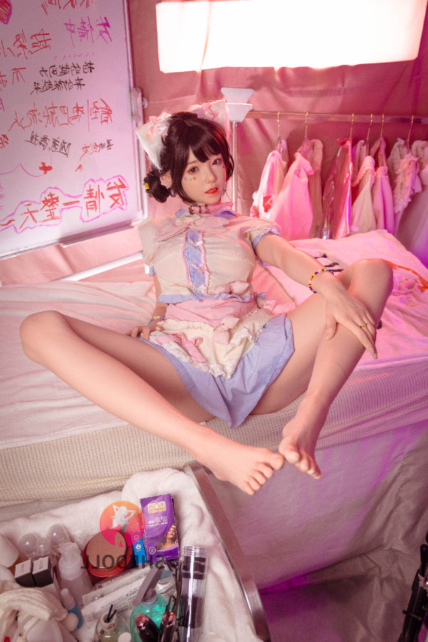 168cm/5ft8 D-cup Silicone Head Sex Doll - Zhiyuan SHEDOLL