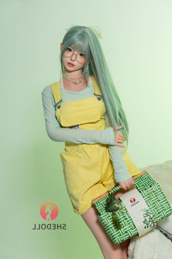 168cm/5ft8 D-cup Silicone Head Sex Doll - ZhiYuan2.0 SHEDOLL