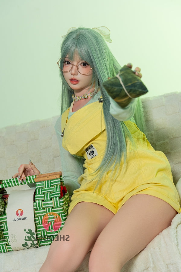 168cm/5ft8 D-cup Silicone Head Sex Doll - ZhiYuan2.0 SHEDOLL