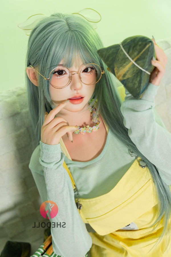 168cm/5ft8 D-cup Silicone Head Sex Doll - ZhiYuan2.0 SHEDOLL
