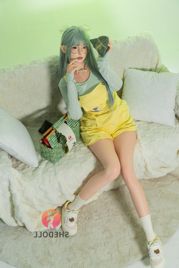 168cm/5ft8 D-cup Silicone Head Sex Doll - ZhiYuan2.0 SHEDOLL