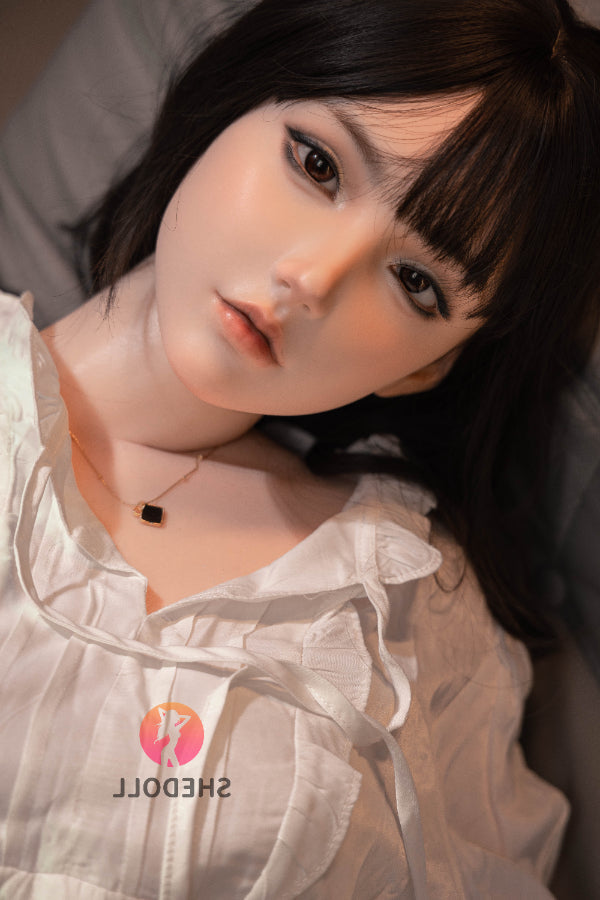 158cm/5ft C-cup Silicone Head Chinese Sex Doll - Suyehuan SHEDOLL