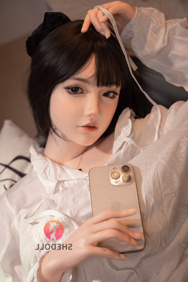 158cm/5ft C-cup Silicone Head Chinese Sex Doll - Suyehuan SHEDOLL