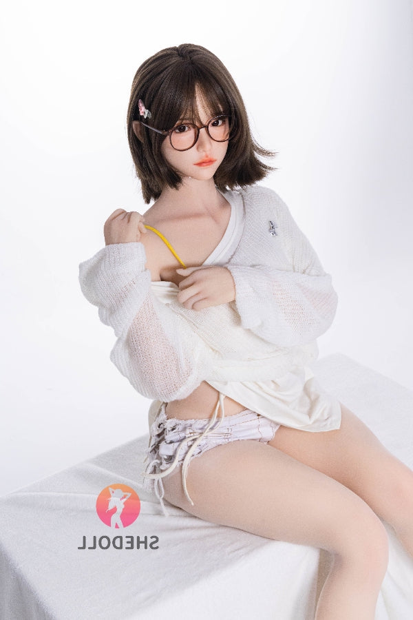 167cm/5ft7 D-cup Silicone Head Sex Doll - Chuyue 2.0 SHEDOLL
