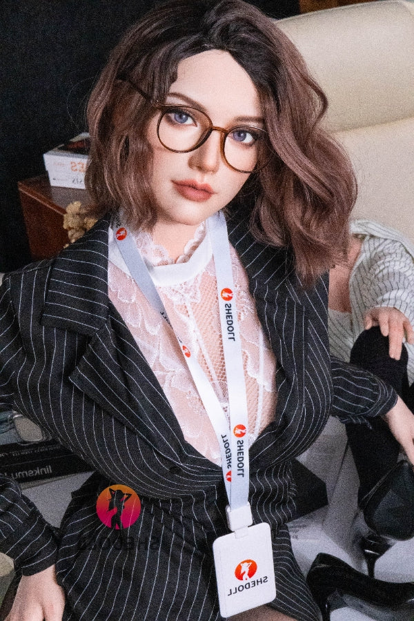170cm/5ft7 E-cup Silicone Head Sex Doll - Tala SHEDOLL