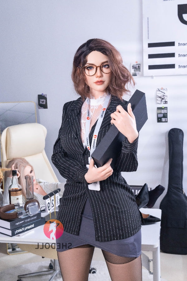170cm/5ft7 E-cup Silicone Head Sex Doll - Tala SHEDOLL