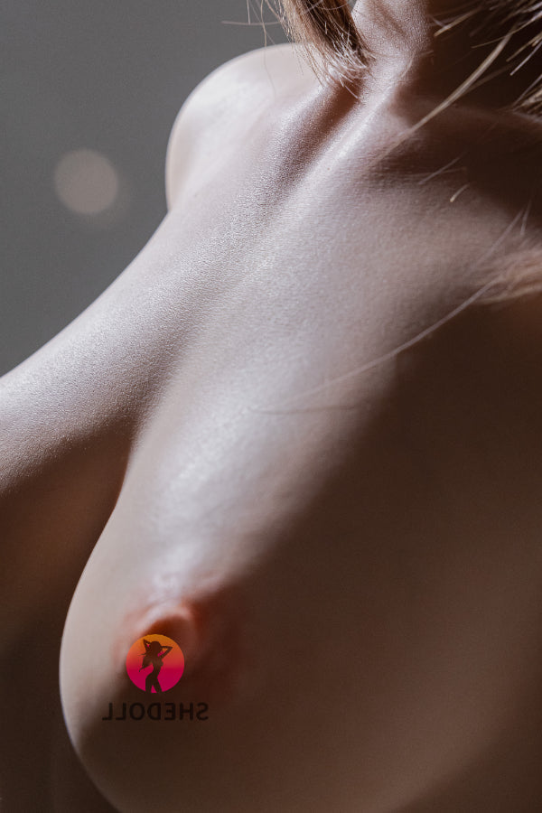 160cm/5ft3 C-cup Silicone Head Sex Doll - JiangXiaoTang 2.0 SHEDOLL