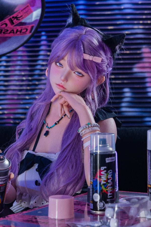 168cm/5ft8 D-cup Silicone Sex Doll - Jiangxiaowan SHEDOLL