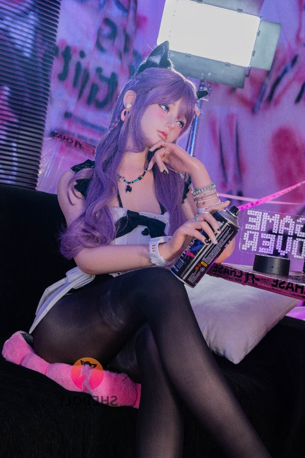 168cm/5ft8 D-cup Silicone Sex Doll - Jiangxiaowan SHEDOLL