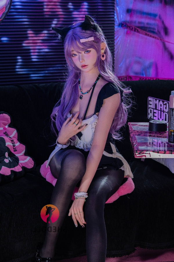 168cm/5ft8 D-cup Silicone Sex Doll - Jiangxiaowan SHEDOLL