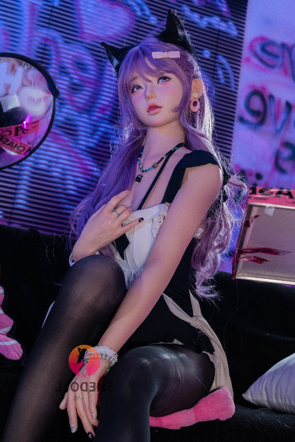 168cm/5ft8 D-cup Silicone Sex Doll - Jiangxiaowan SHEDOLL
