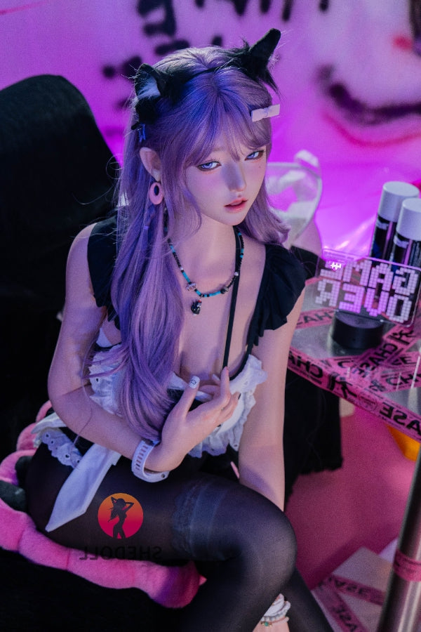 168cm/5ft8 D-cup Silicone Sex Doll - Jiangxiaowan SHEDOLL