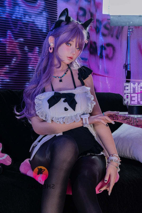 168cm/5ft8 D-cup Silicone Sex Doll - Jiangxiaowan SHEDOLL