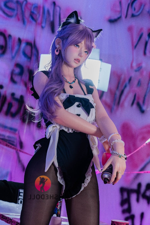 168cm/5ft8 D-cup Silicone Sex Doll - Jiangxiaowan SHEDOLL