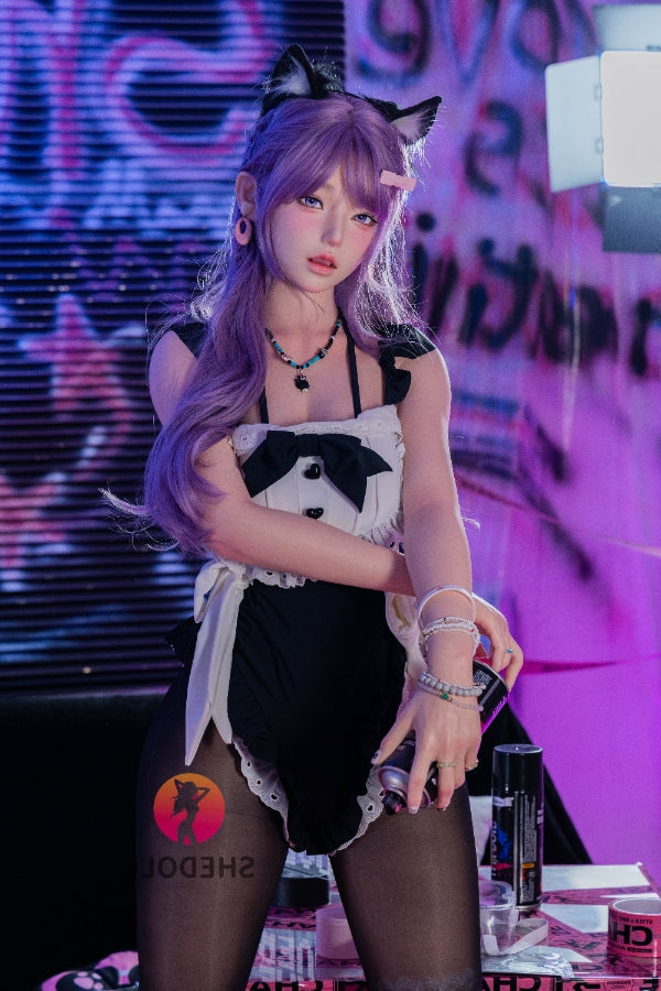 168cm/5ft8 D-cup Silicone Sex Doll - Jiangxiaowan SHEDOLL