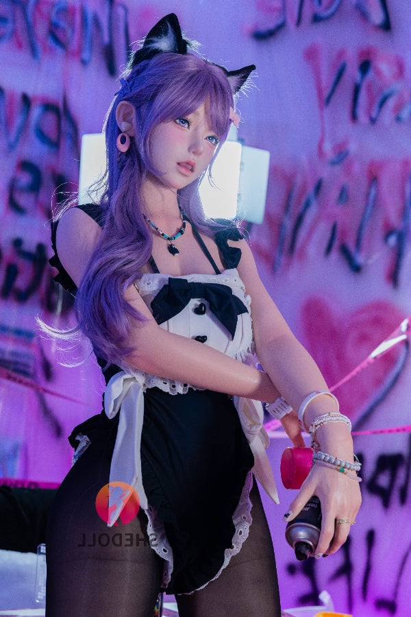 168cm/5ft8 D-cup Silicone Sex Doll - Jiangxiaowan SHEDOLL