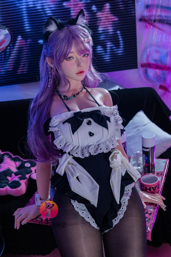 168cm/5ft8 D-cup Silicone Sex Doll - Jiangxiaowan SHEDOLL