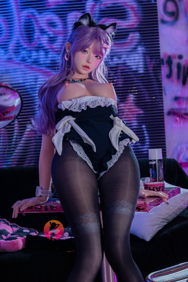 168cm/5ft8 D-cup Silicone Sex Doll - Jiangxiaowan SHEDOLL