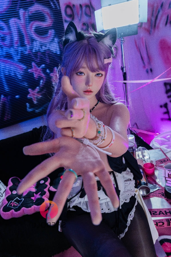 168cm/5ft8 D-cup Silicone Sex Doll - Jiangxiaowan SHEDOLL