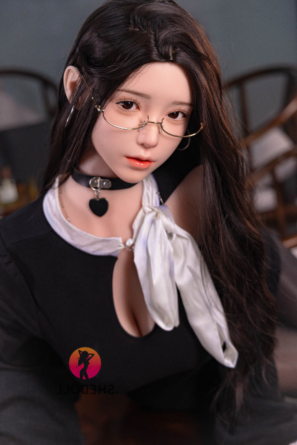 170cm/5ft7 E-cup Silicone Head Sex Doll - Chuyue SHEDOLL