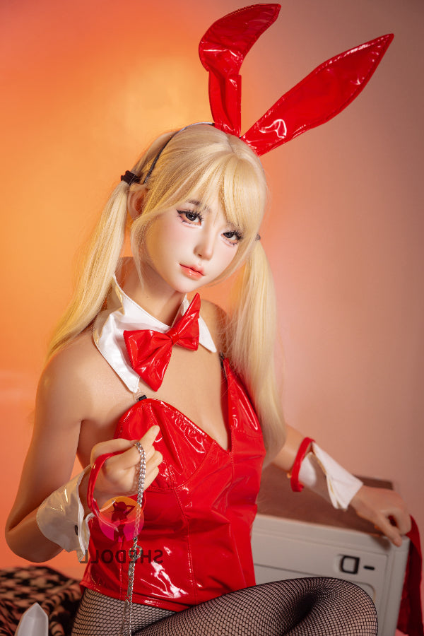 156cm/5ft1 E-cup Silicone Head Japanese Sex Doll – Jiangxiaoli 2.0 SHEDOLL