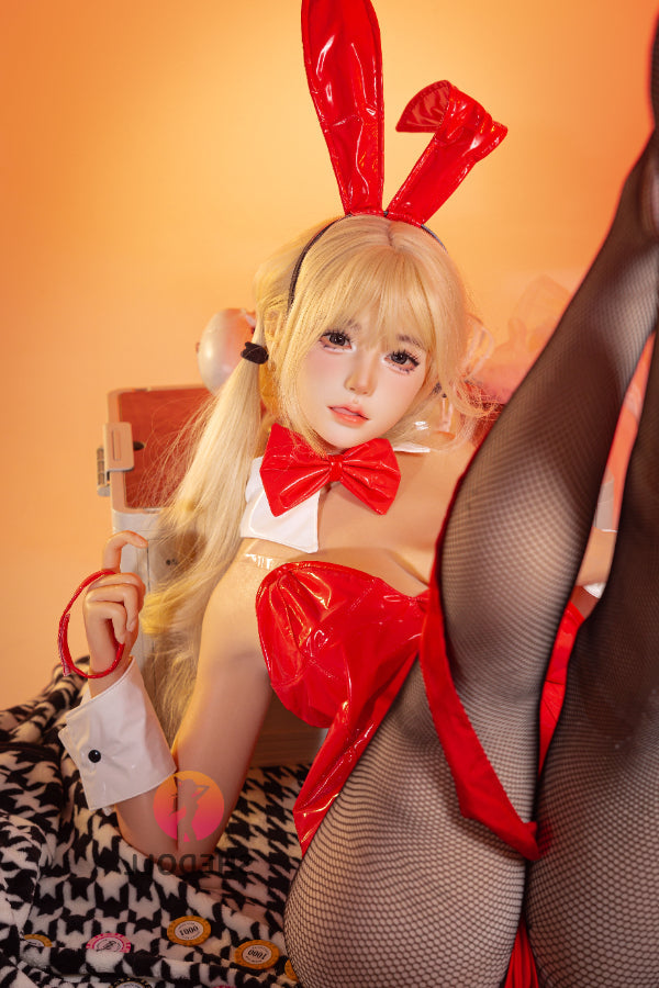 156cm/5ft1 E-cup Silicone Head Japanese Sex Doll – Jiangxiaoli 2.0 SHEDOLL