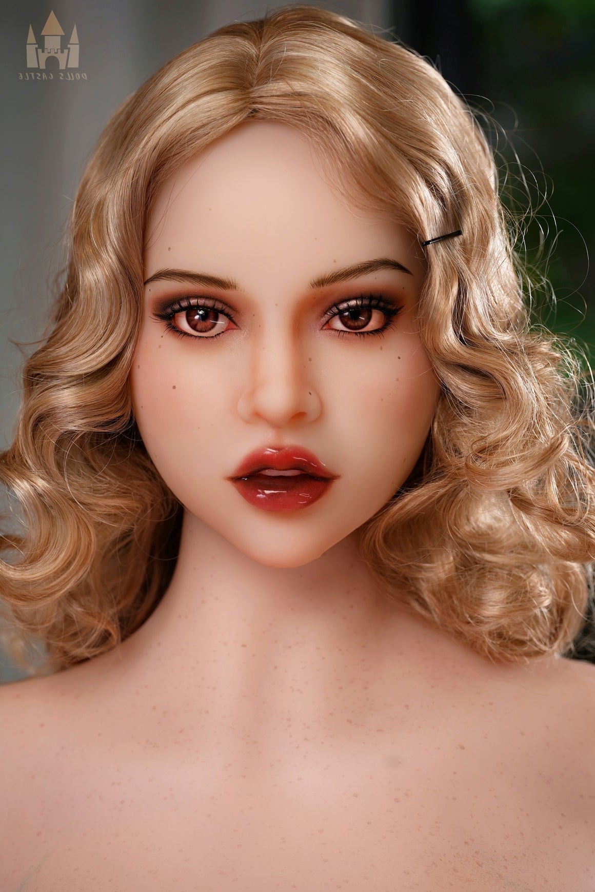 175cm 5ft9 Ssbbw Big Ass Thick Fuckable Tits Tpe Sex Doll 276 Babriella - Torso Dolls Castle