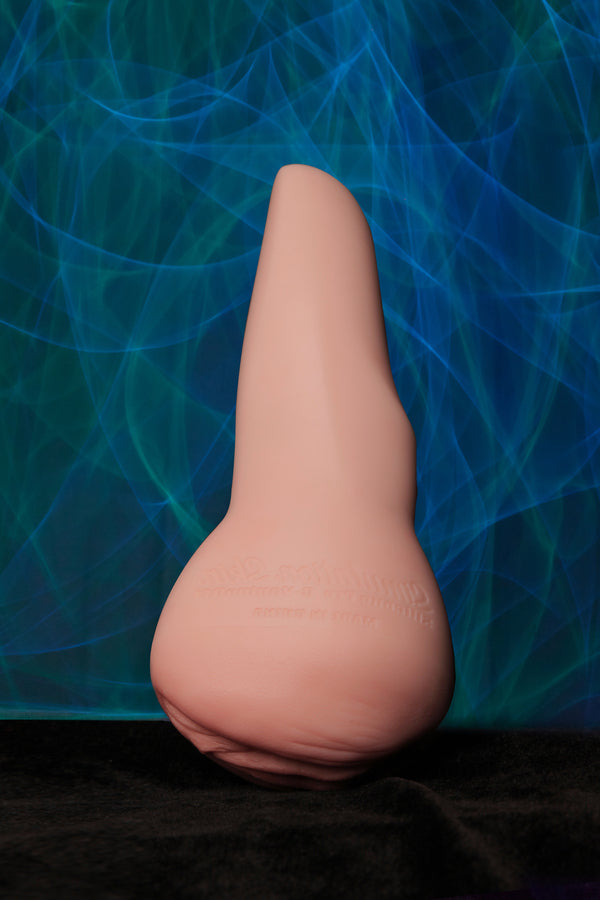⭐️CLM Pro⭐️ | Silicone Masturbation Cup Sex Toy C-Vagina 911 Cinnamon Climax Doll