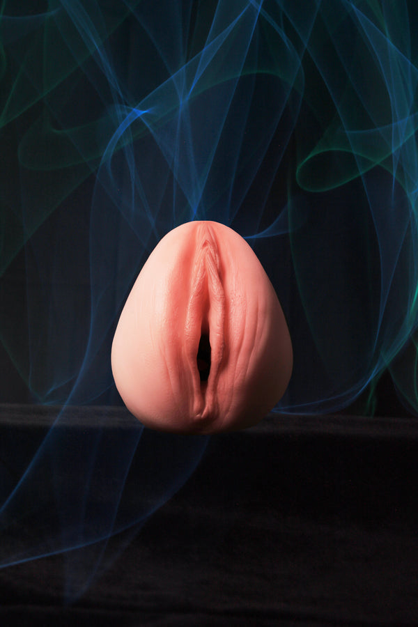 ⭐️CLM Pro⭐️ | Silicone Masturbation Cup Sex Toy C-Vagina 911 Cinnamon Climax Doll
