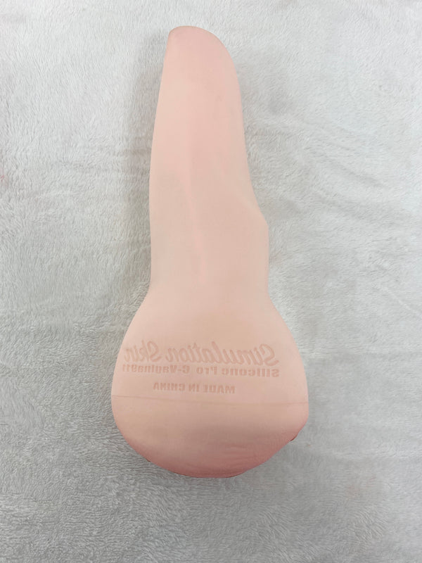 ⭐️CLM Pro⭐️ | Silicone Masturbation Cup Sex Toy C-Vagina 911 Cinnamon Climax Doll