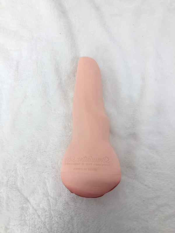 ⭐️CLM Pro⭐️ | Silicone Masturbation Cup Sex Toy C-Vagina 911 Cinnamon Climax Doll