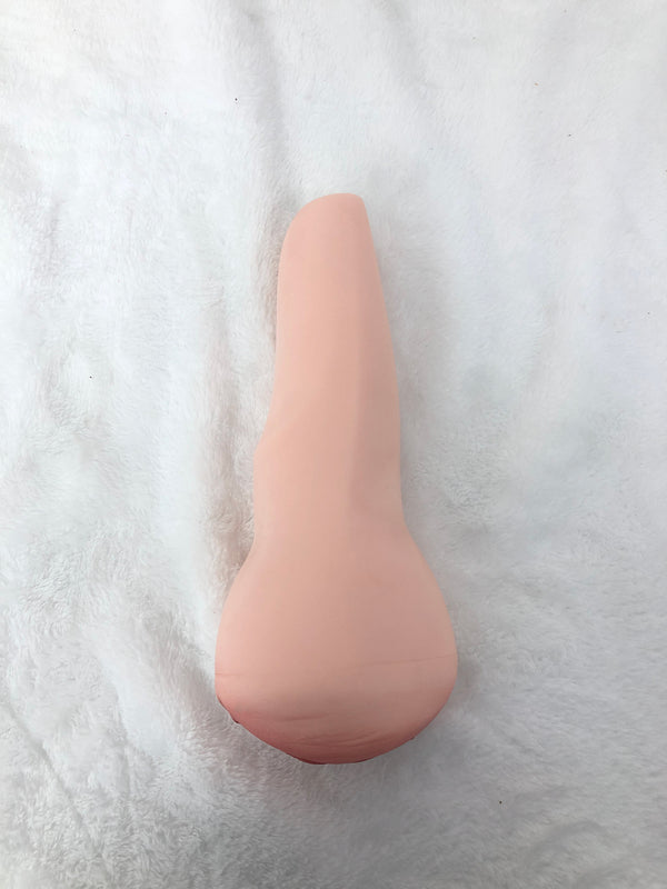 ⭐️CLM Pro⭐️ | Silicone Masturbation Cup Sex Toy C-Vagina 911 Cinnamon Climax Doll