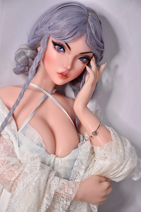 148cm/ 4ft9 Anime Hentai Silicone Sex Doll – Aikawa Iori - ElsaBabe