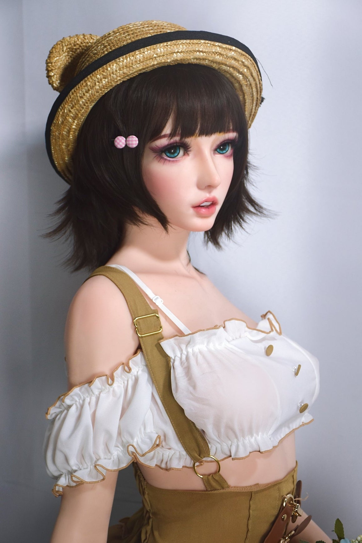 150cm/4ft11 Anime Silicone Sex Doll - Sawako ElsaBabe