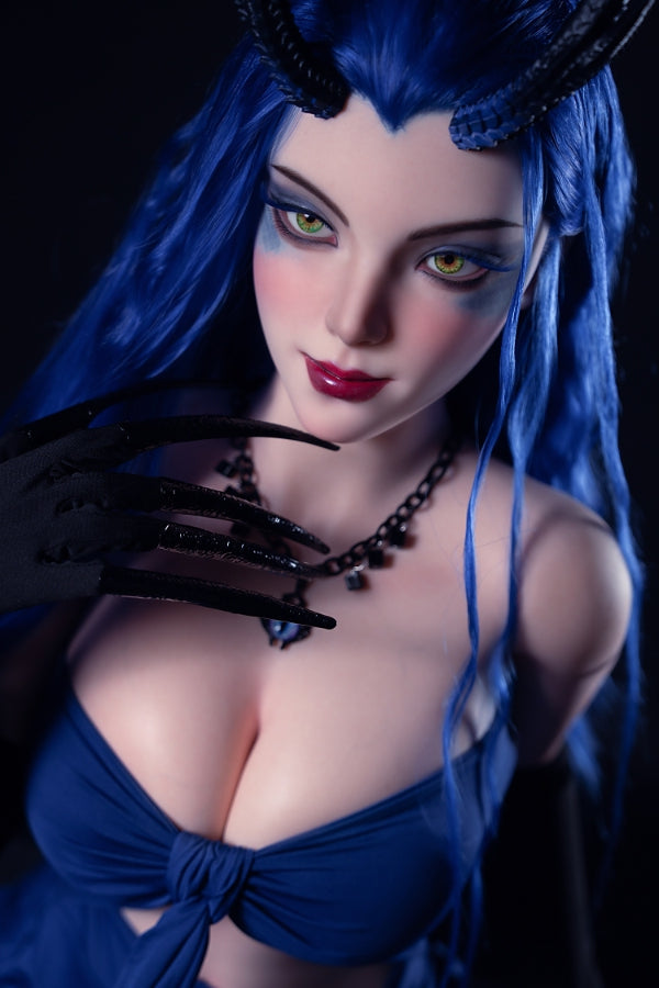 164cm/5ft5 F-cup Big Breast Silicone Sex Doll – S36 SY