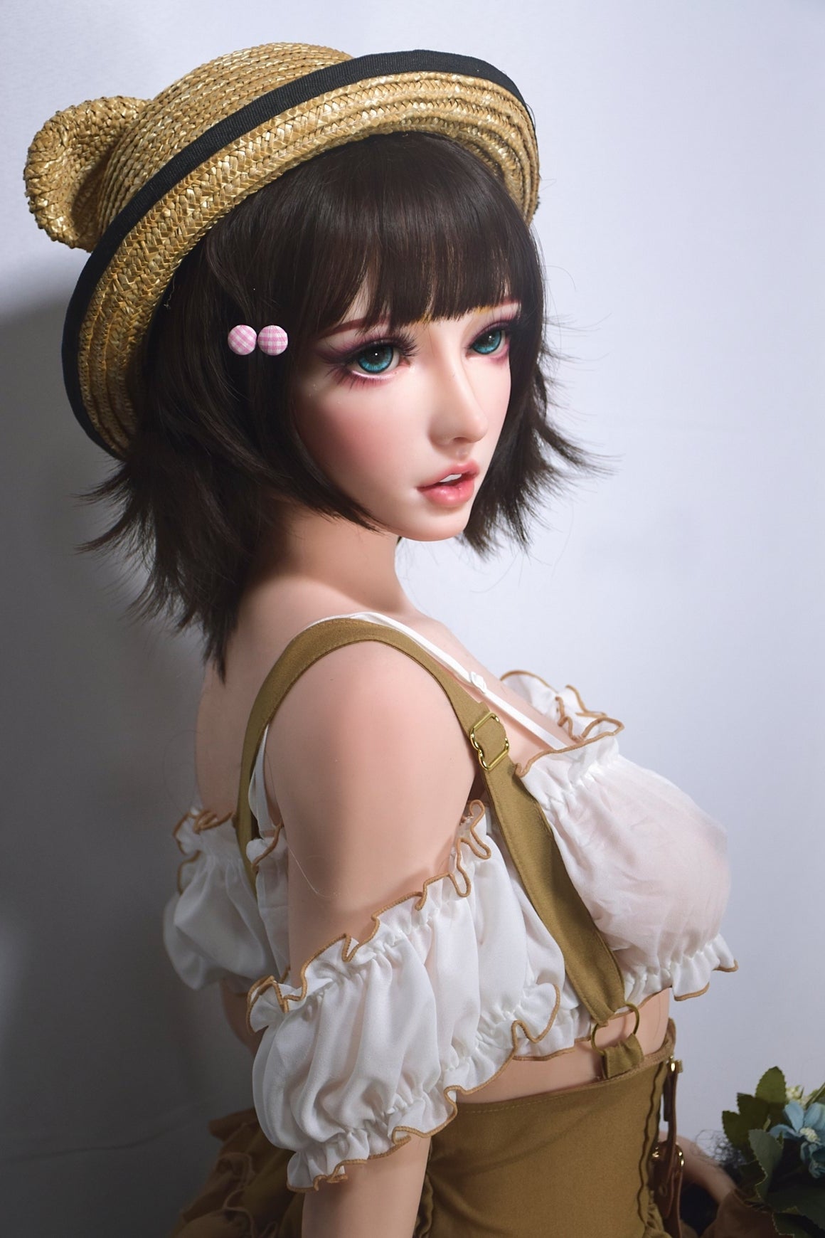150cm/4ft11 Anime Silicone Sex Doll - Sawako ElsaBabe