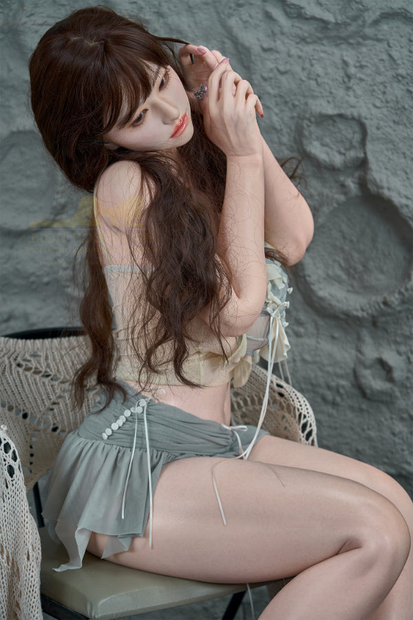 Wonder Dolly 165cm 5ft5 Hot Silicone Sex Doll 165t With Ros Head T5 Sasha - Torso Irontech