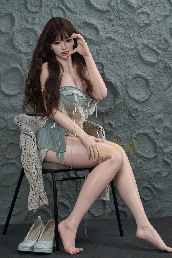 Wonder Dolly 165cm 5ft5 Hot Silicone Sex Doll 165t With Ros Head T5 Sasha - Torso Irontech